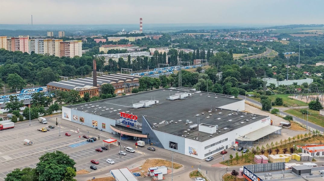 Magazyny Citylink Szczecin Mieszka I, 70-117 Szczecin - magazyny do wynajęcia