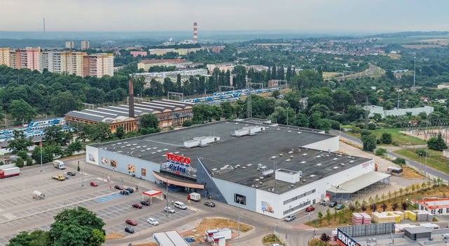 Citylink Szczecin Mieszka I, Szczecin - magazyny do wynajęcia