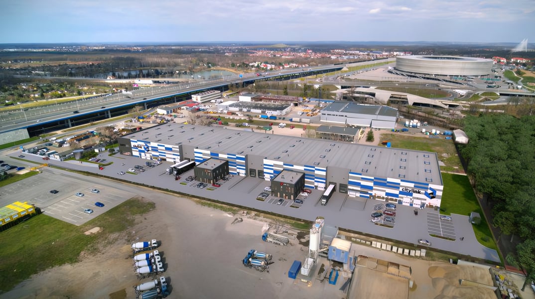 Magazyny Citylink Wrocław Stadion, 54-517 Wrocław - magazyny do wynajęcia