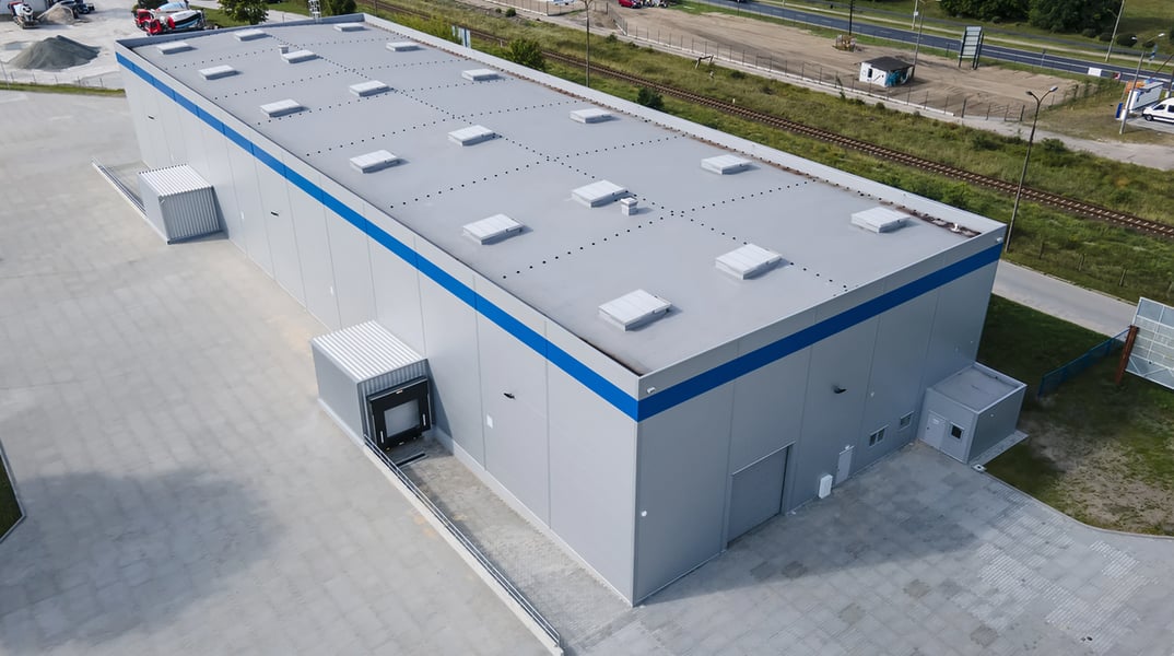 Magazyny Clima Komfort Logistics, Bydgoszcz i Toruń - magazyny do wynajęcia
