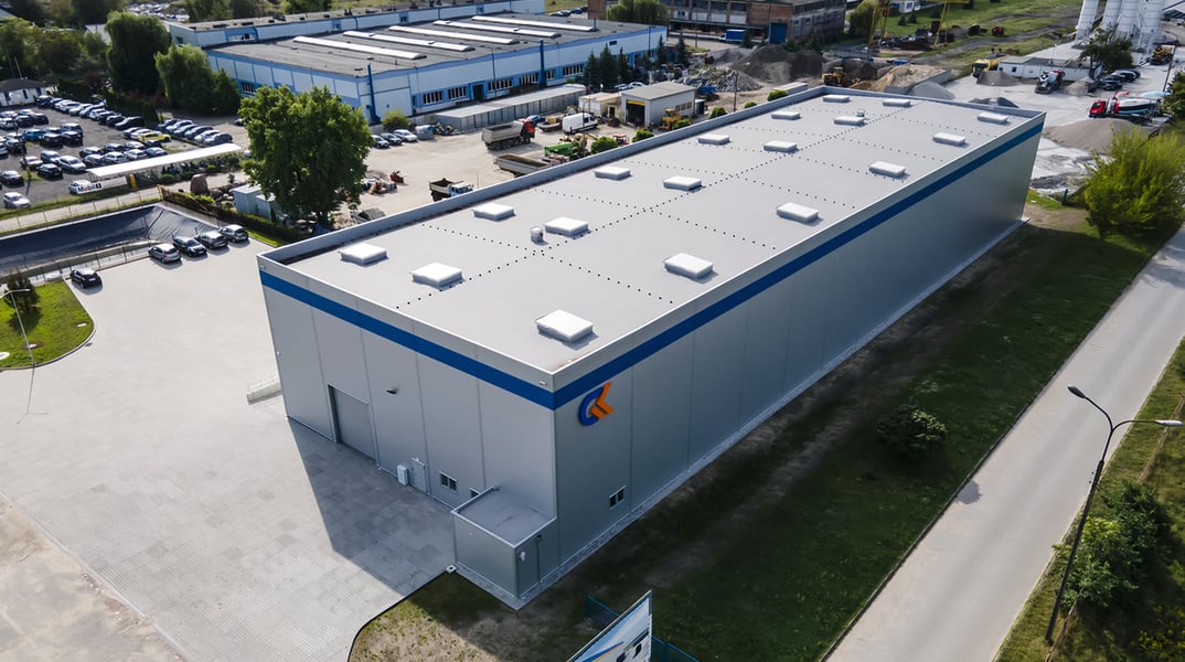 Magazyny Clima Komfort Logistics, Bydgoszcz i Toruń - magazyny do wynajęcia