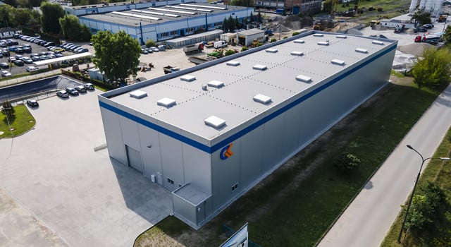 Clima Komfort Logistics, Grudziądz - magazyny do wynajęcia
