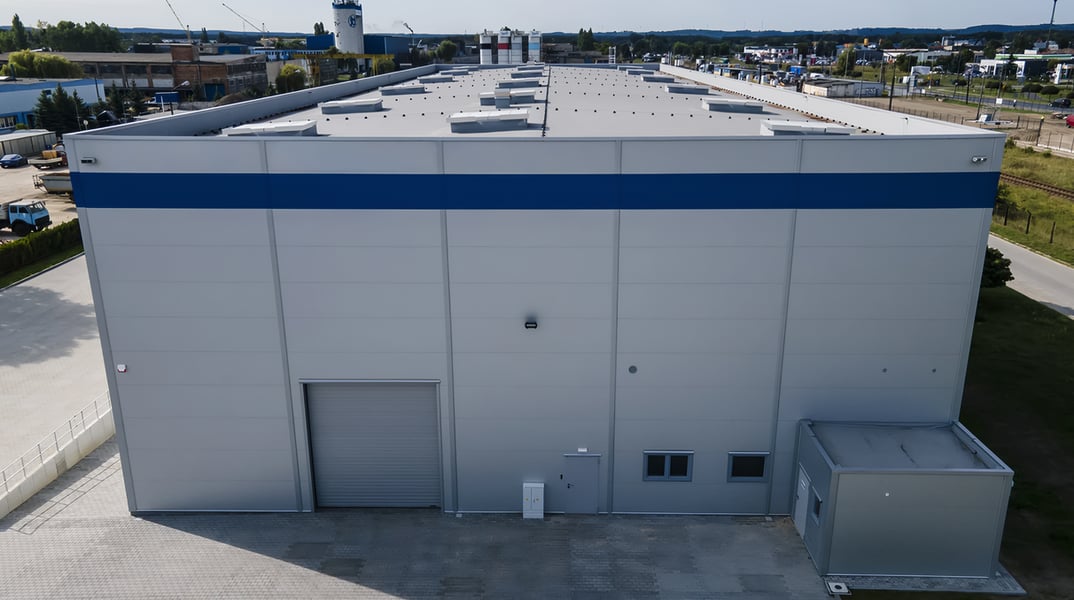Magazyny Clima Komfort Logistics, Bydgoszcz i Toruń - magazyny do wynajęcia