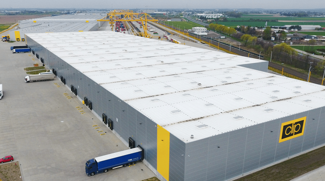 Warehouses CLIP, Poznań - warehouses for rent