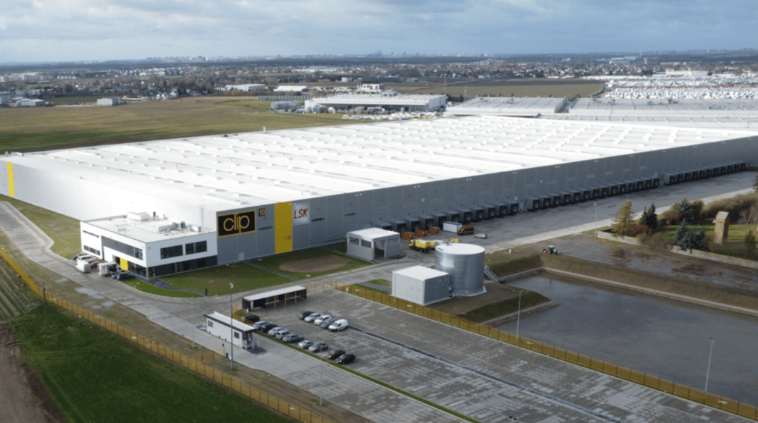 Warehouses CLIP, Poznań - warehouses for rent