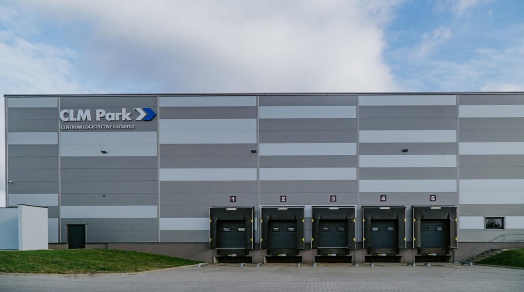 Magazyny CLM Park, Polska Centralna - magazyny do wynajęcia