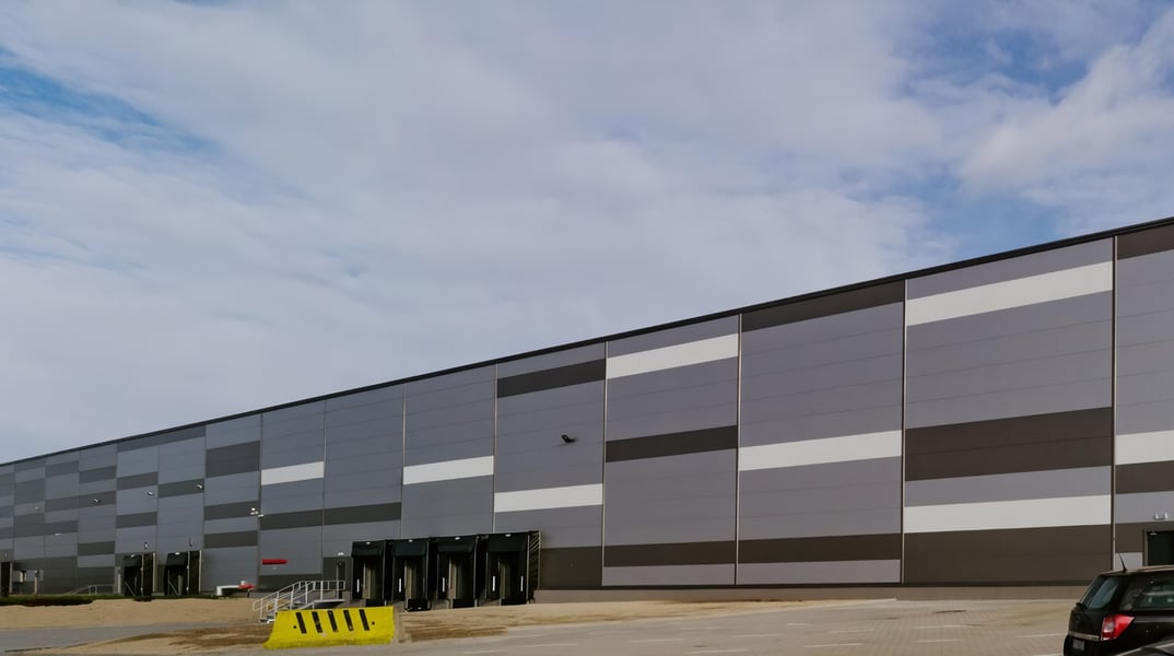 Magazyny CLM Park, Polska Centralna - magazyny do wynajęcia