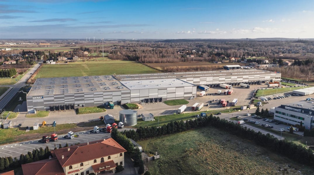 Magazyny CLM Park, Polska Centralna - magazyny do wynajęcia