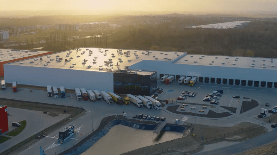 Magazyny COOL BTS Gdańsk, Trójmiasto - magazyny do wynajęcia