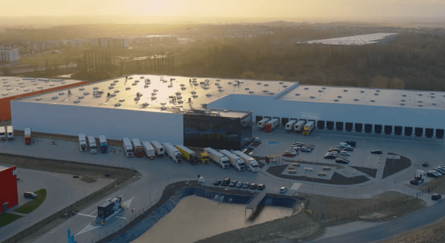 COOL BTS Gdańsk, Kowale - magazyny do wynajęcia