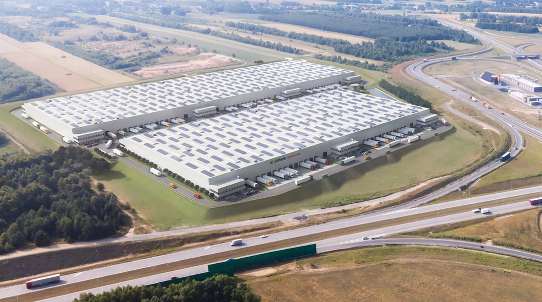 Warehouses CTPark Częstochowa, Górny Śląsk - warehouses for rent
