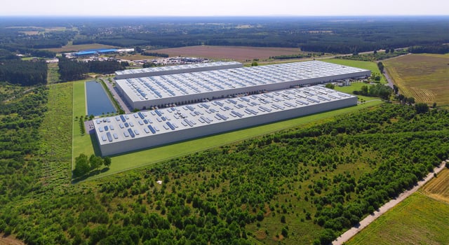 CTPark Iłowa, Iłowa - magazyny do wynajęcia