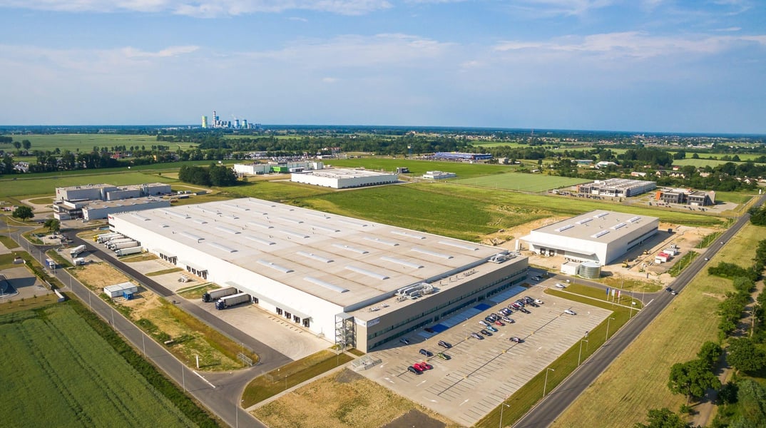 Warehouses CTPark Opole, 45-805 Opole - warehouses for rent