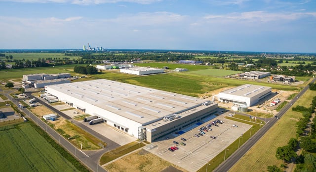 CTPark Opole, Opolskie - warehouses for rent
