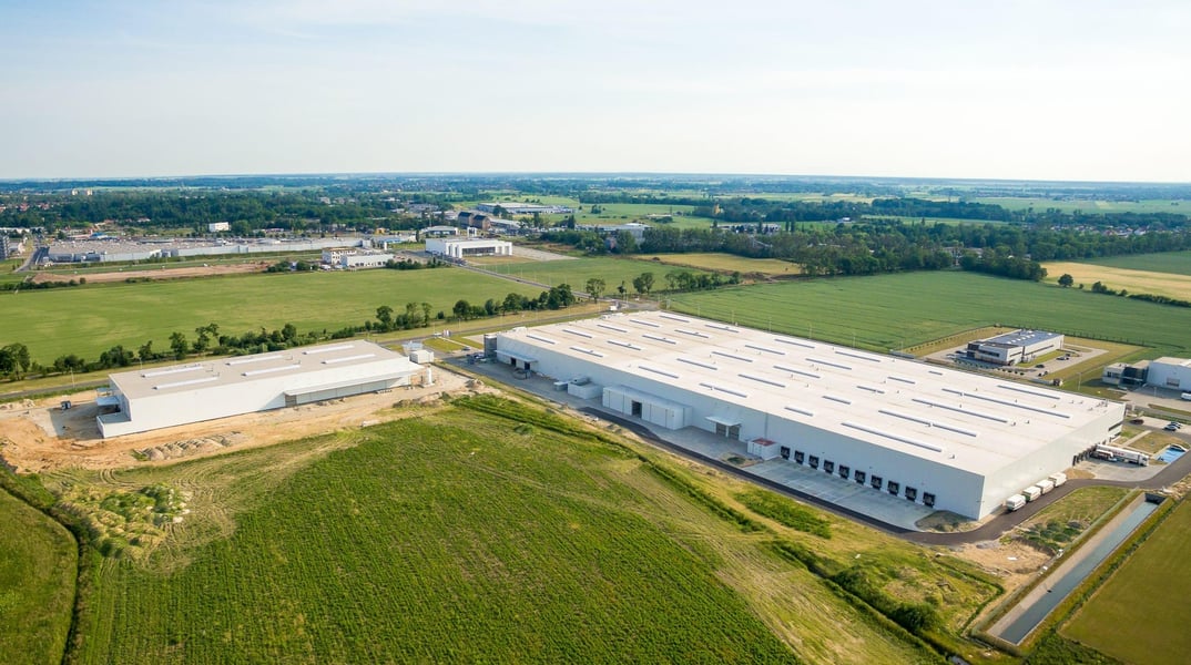 Warehouses CTPark Opole, 45-805 Opole - warehouses for rent