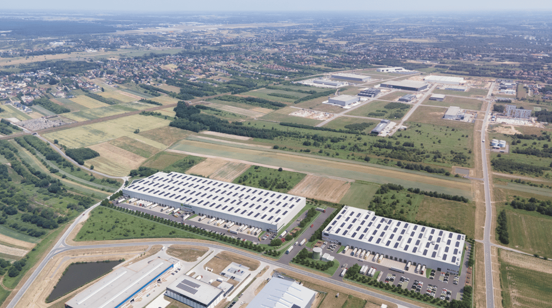 Magazyny CTPark Rzeszów, 35-213 Rzeszów - magazyny do wynajęcia