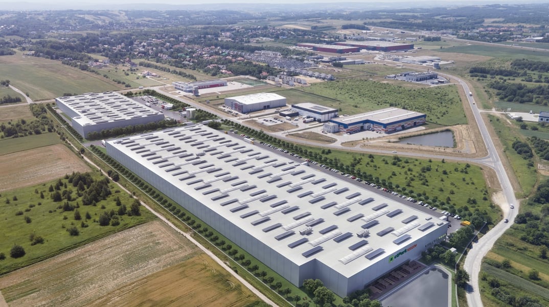Magazyny CTPark Rzeszów, 35-213 Rzeszów - magazyny do wynajęcia