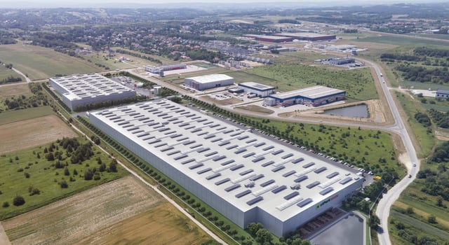 CTPark Rzeszów, Rzeszów - magazyny do wynajęcia