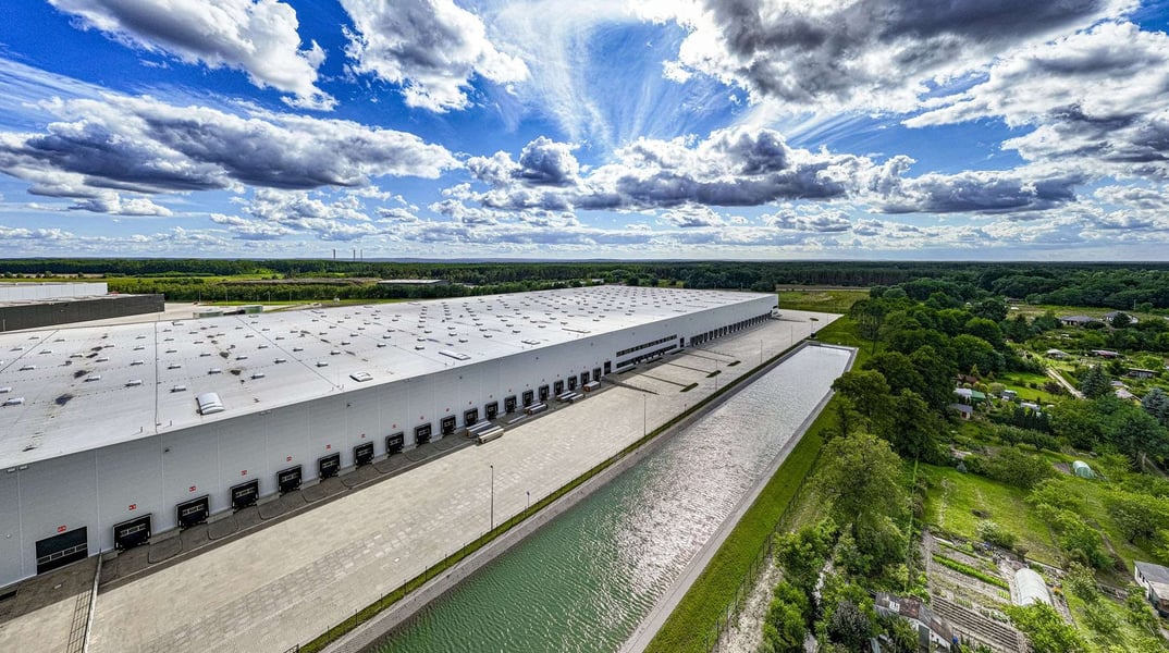 Warehouses CTPark Sulechów, Polska Zachodnia - warehouses for rent