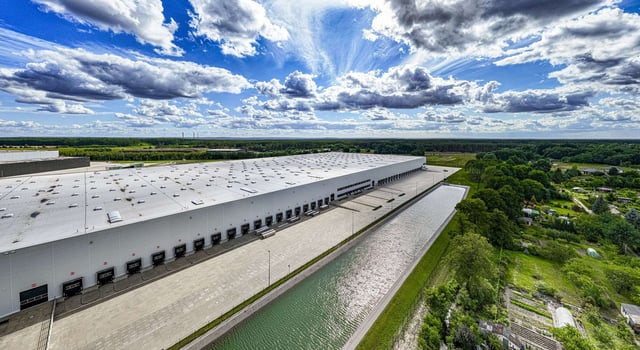 CTPark Sulechów, Sulechów - warehouses for rent