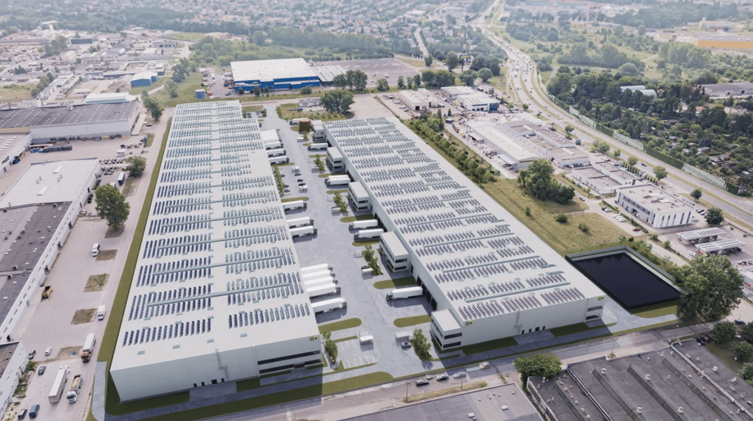 Warehouses CTPark Toruń, Bydgoszcz i Toruń - warehouses for rent
