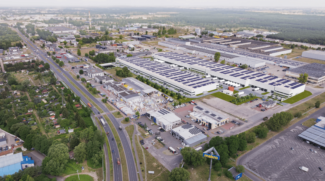 Warehouses CTPark Toruń, Bydgoszcz i Toruń - warehouses for rent
