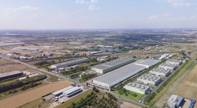CTPark Warsaw Janki, Puchały - warehouses for rent