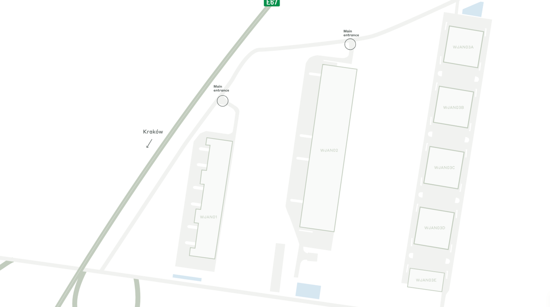 Warehouses CTPark Warsaw Janki, Warszawa - warehouses for rent