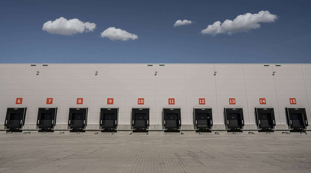 Warehouses CTPark Warsaw North, Warszawa - warehouses for rent