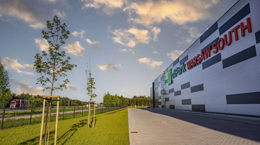 Warehouses CTPark Warsaw South, Warszawa - warehouses for rent