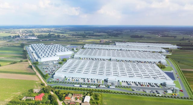 CTPark Warsaw West, Starowiskitki-Parcel - magazyny do wynajęcia