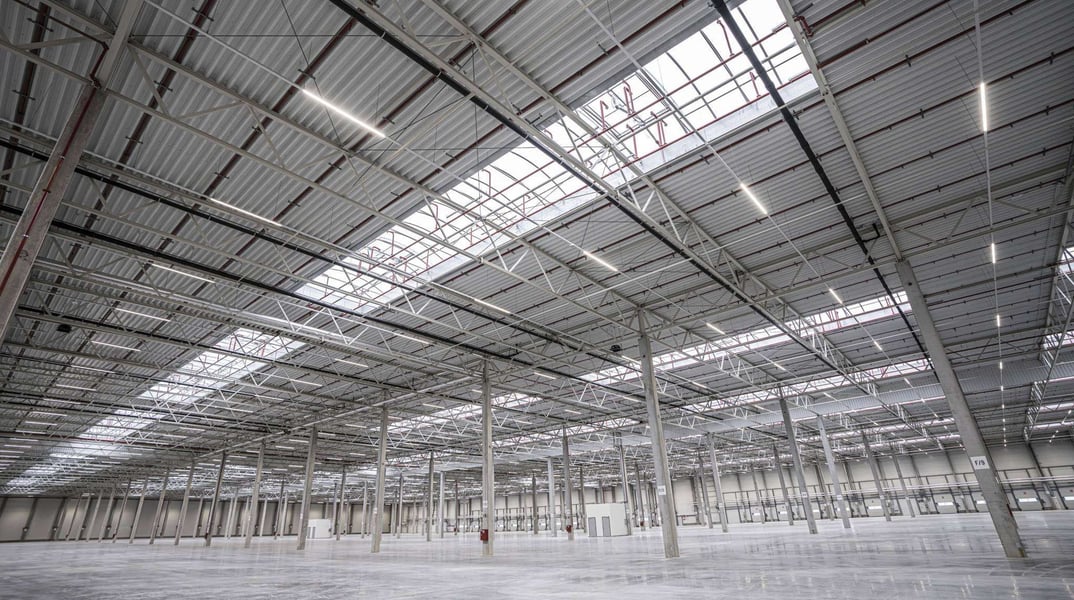 Warehouses CTPark Zabrze, Górny Śląsk - warehouses for rent
