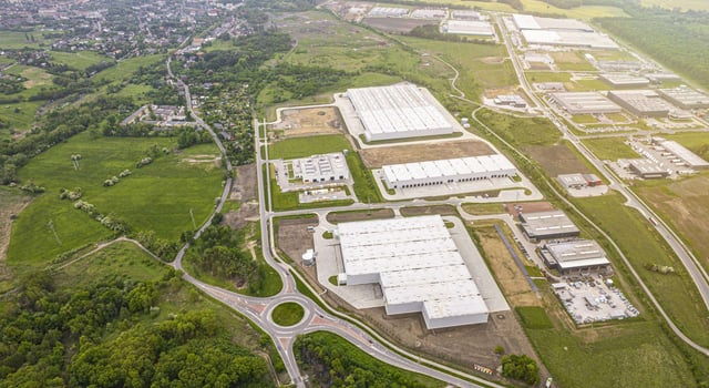 CTPark Zabrze, Zabrze - warehouses for rent