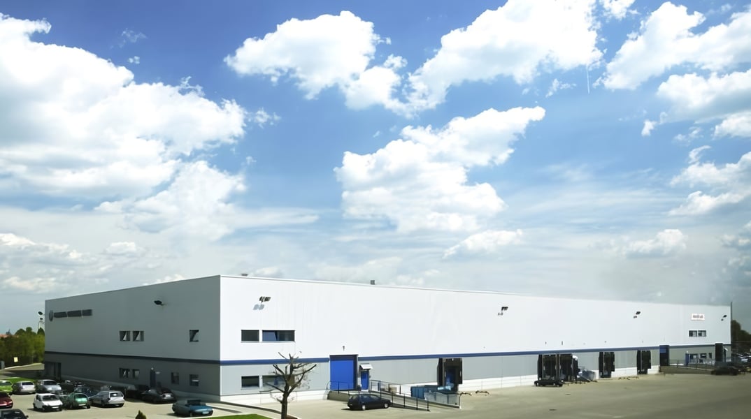 Magazyny Diamond Business Park Stryków, Polska Centralna - magazyny do wynajęcia