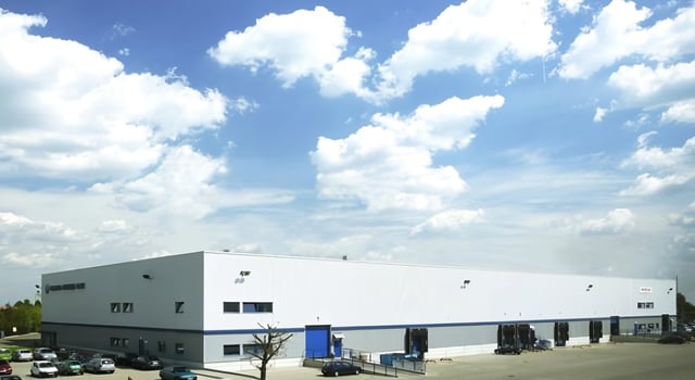 Diamond Business Park Stryków, Dobra - warehouses for rent