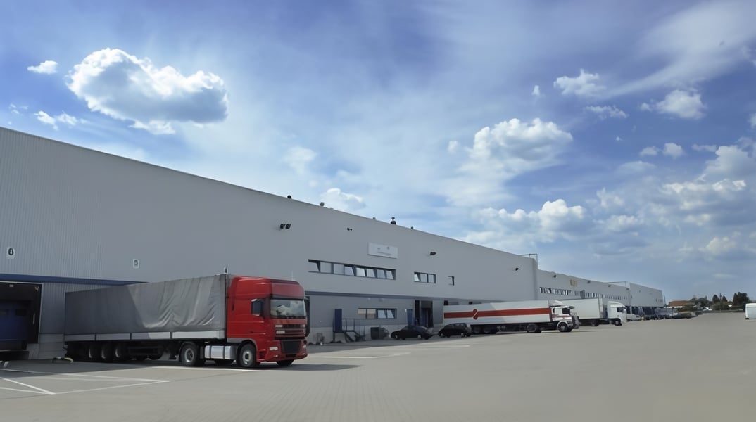 Magazyny Diamond Business Park Stryków, Polska Centralna - magazyny do wynajęcia