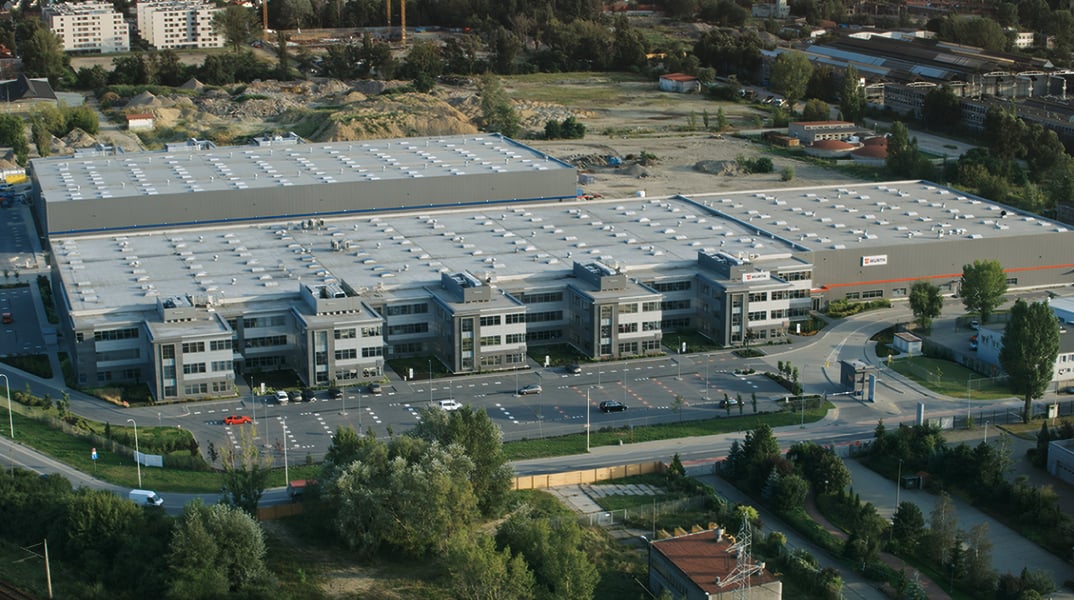Warehouses Diamond Business Park Ursus, 02-495 Warszawa - warehouses for rent