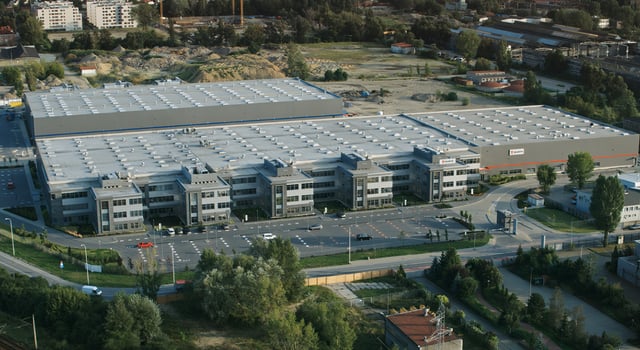 Diamond Business Park Ursus, Warszawa - magazyny do wynajęcia