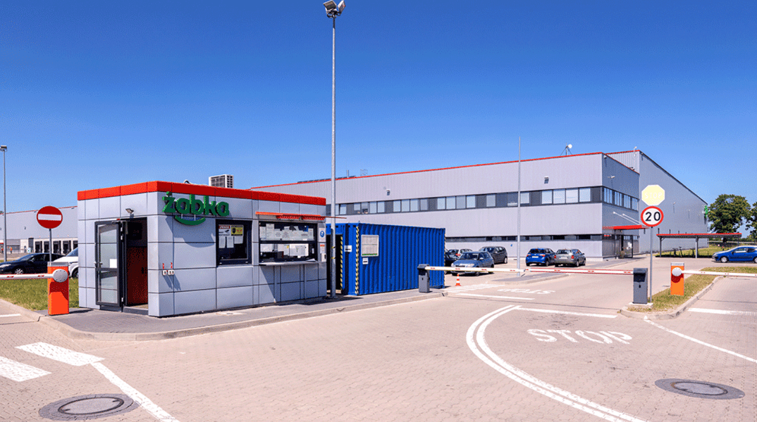 Warehouses Distribution Park Gdańsk, Trójmiasto - warehouses for rent