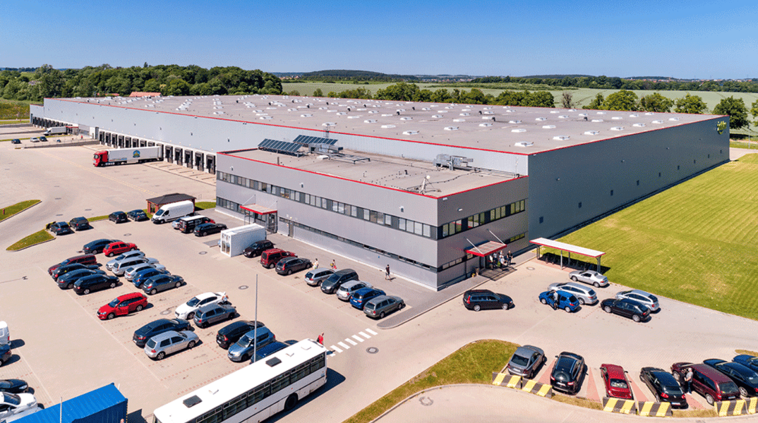 Warehouses Distribution Park Gdańsk, Trójmiasto - warehouses for rent