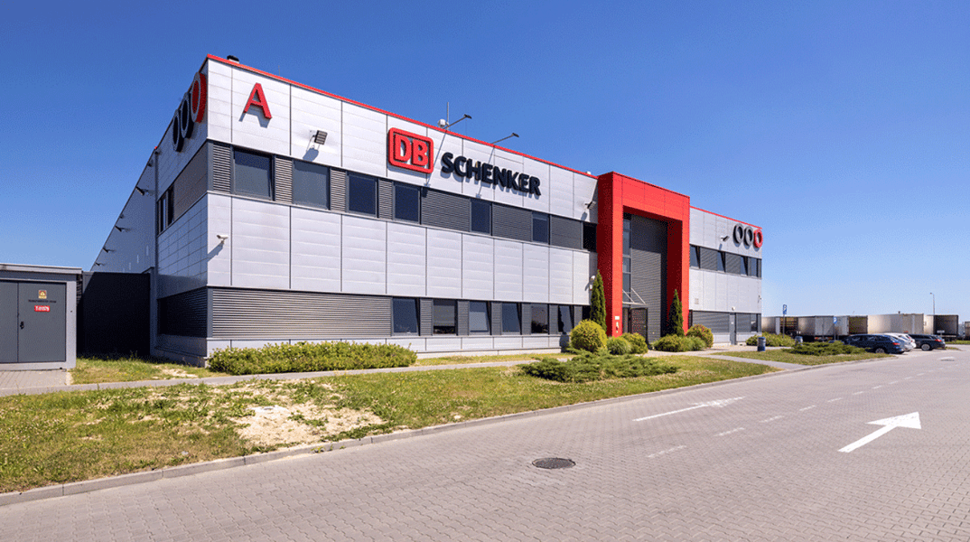 Warehouses Distribution Park Gdańsk, Trójmiasto - warehouses for rent