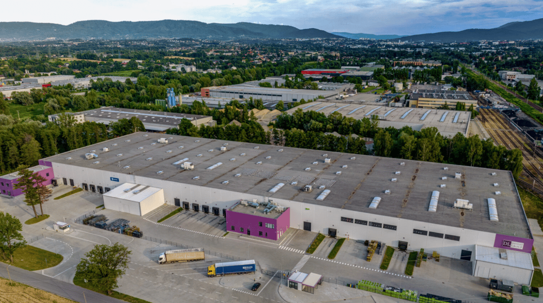 Magazyny DL Invest Park Czechowice, Górny Śląsk - magazyny do wynajęcia