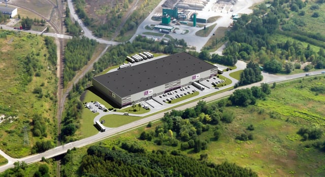 DL Invest Park Dąbrowa Górnicza, Dąbrowa Górnicza - magazyny do wynajęcia