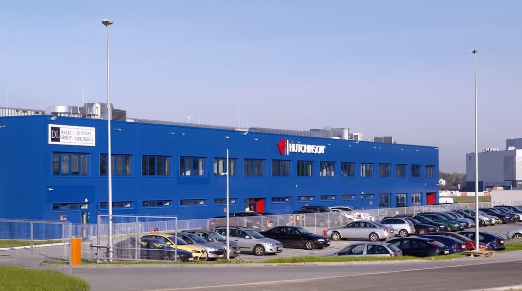 Magazyny DL Invest Park Dębica, Rzeszów - magazyny do wynajęcia