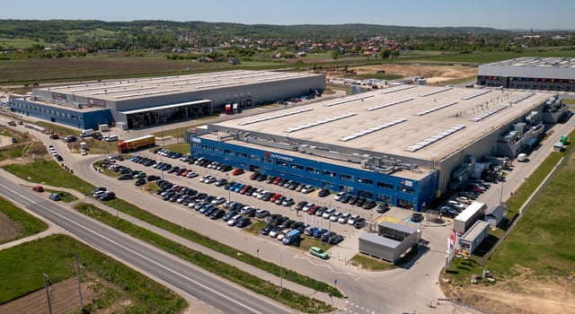 DL Invest Park Dębica, Pustynia - magazyny do wynajęcia