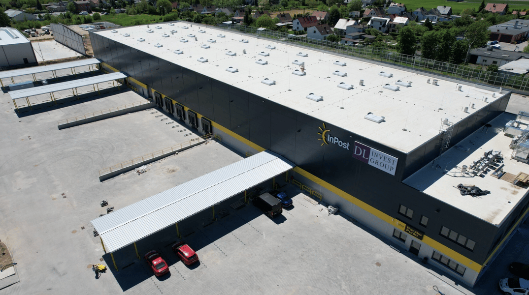 Warehouses DL Invest Park Kluczbork, Opole - warehouses for rent