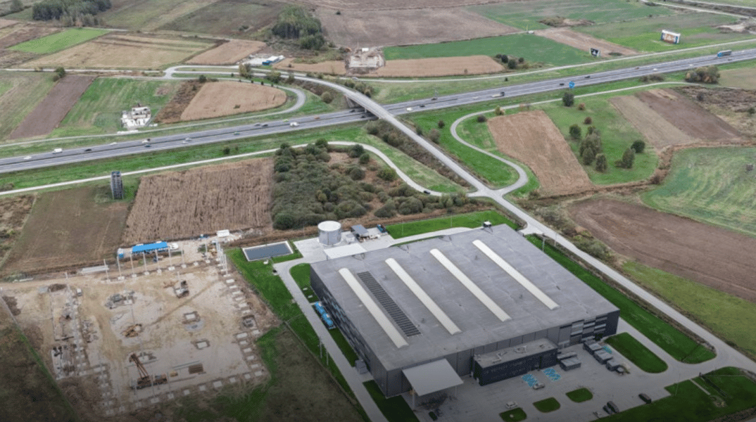 Warehouses DL Invest Park Kraków – Bochnia, Kraków - warehouses for rent