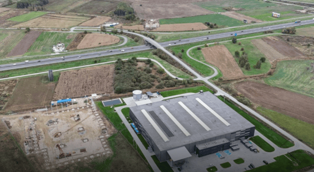 DL Invest Park Kraków – Bochnia, Krzeczów - magazyny do wynajęcia