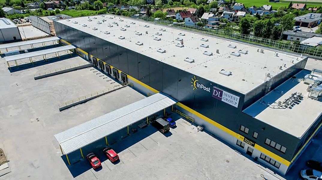 Magazyny DL Invest Park Legnica, Wrocław - magazyny do wynajęcia