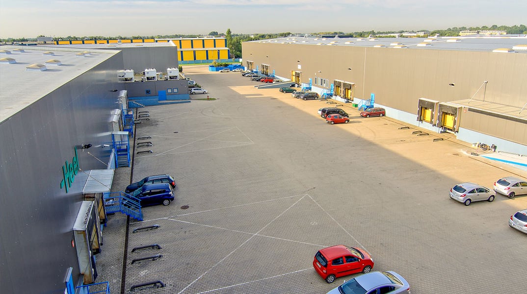 Magazyny DL Invest Park Platan, 02-822 Warszawa - magazyny do wynajęcia